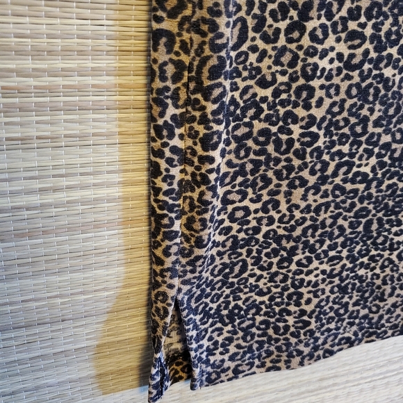 MAX MUSCLE: Animal Print, Sexy Work-out, Working it Dress - Picture 9 of 15